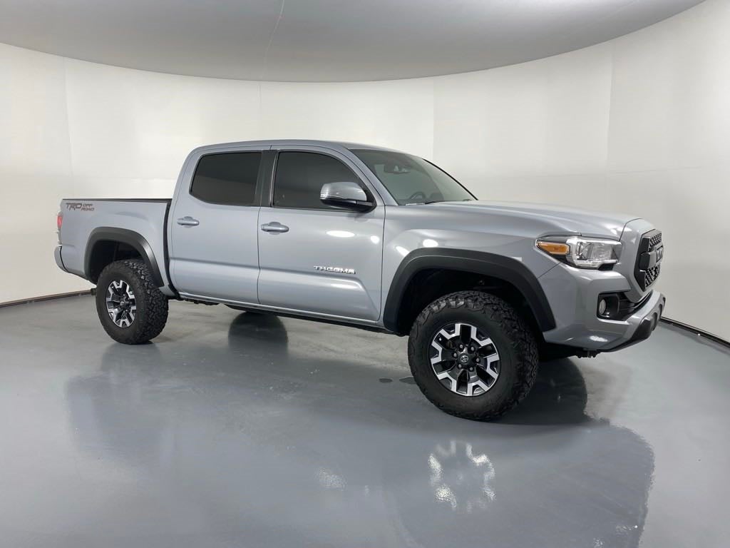 2021 Toyota TACOMA TRD OFFRD 4X2 DOUBLE CAB
