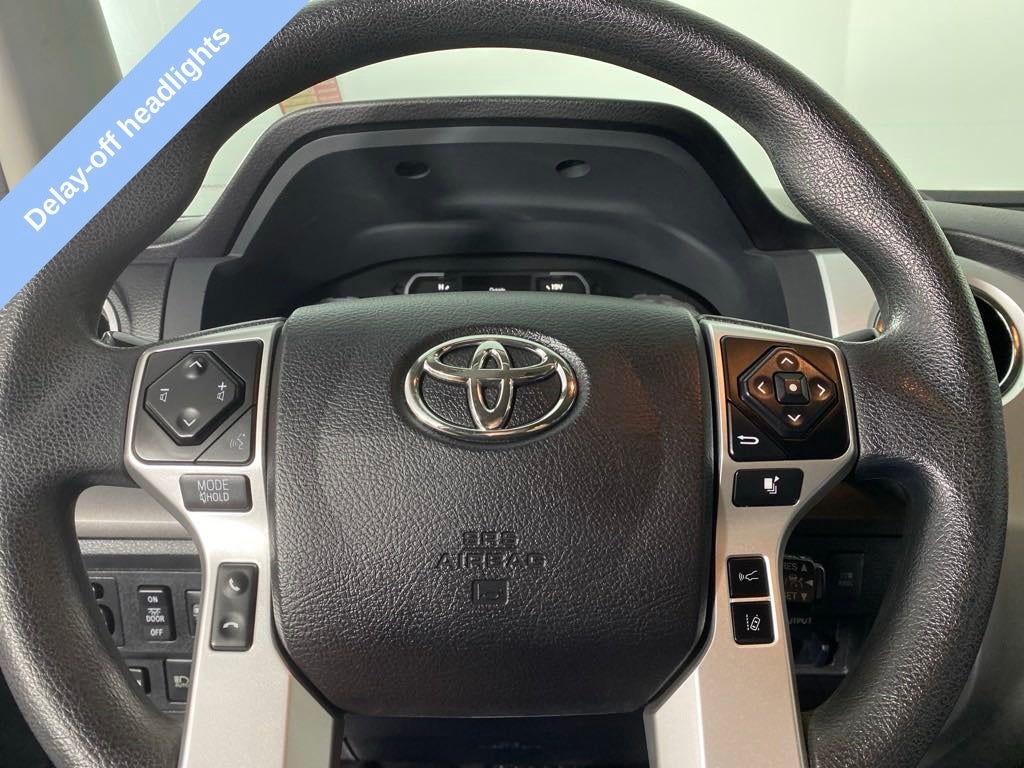 2021 Toyota TUNDRA 4X2 SR5