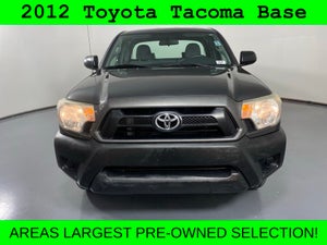 2012 Toyota TACOMA 4X2 ACCESS CAB