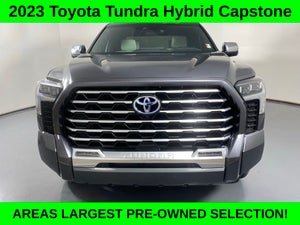 2023 Toyota TUNDRA HV 4X4 CAPSTONE CREWMAX 5.5 4WD