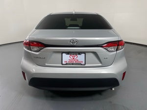 2024 Toyota COROLLA LE FWD