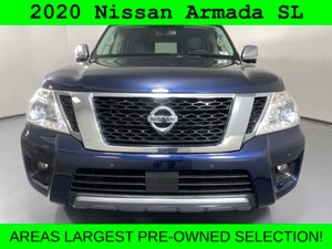 2020 Nissan Armada SL 2WD 4x2