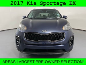 2017 Kia Sportage EX 4x2