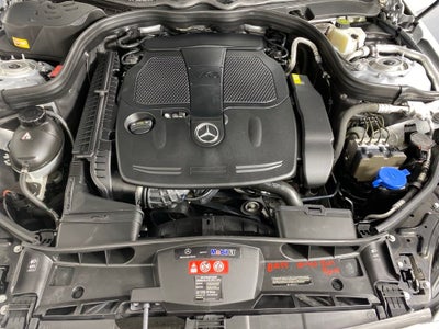 2014 Mercedes-Benz E-Class E 350 4MATIC®