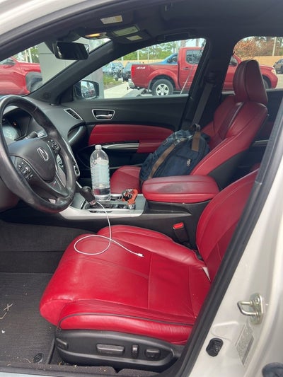 2020 Acura TLX 2.4L A-Spec Pkg