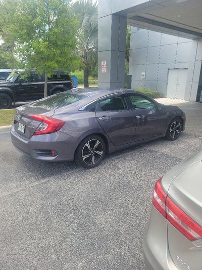 2016 Honda Civic Touring