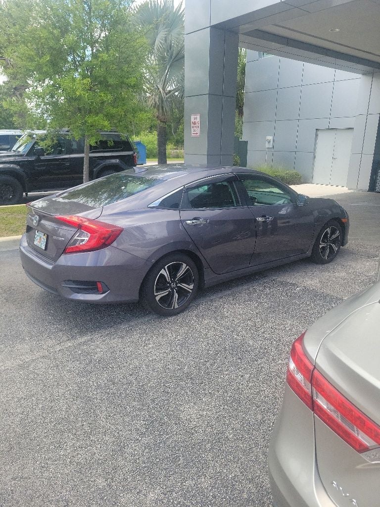 2016 Honda Civic Touring