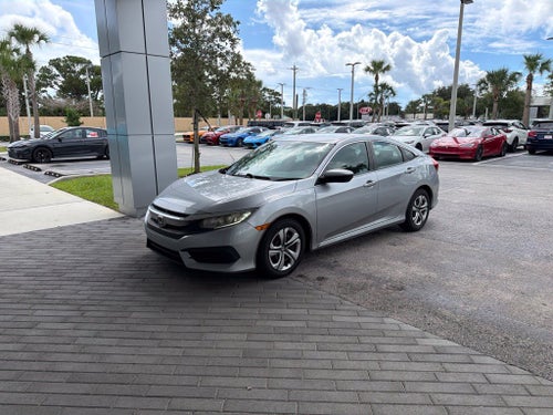 2018 Honda Civic LX