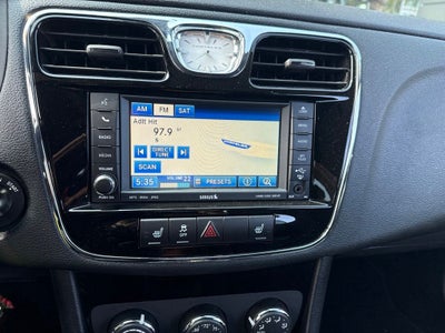2011 Chrysler 200 Touring