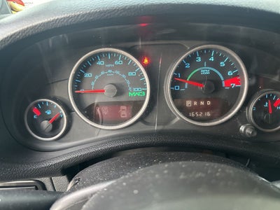 2012 Jeep Wrangler Unlimited Rubicon