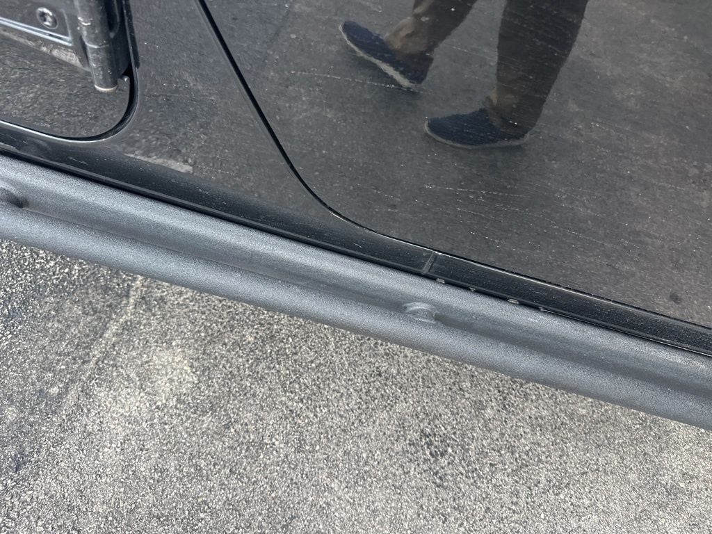 2012 Jeep Wrangler Unlimited Rubicon