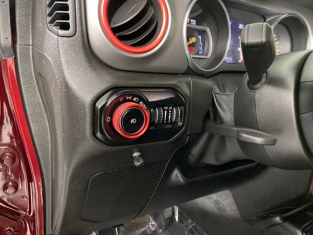 2021 Jeep Wrangler 80th Edition