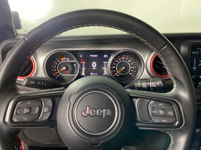 2021 Jeep Wrangler 80th Edition