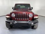 2021 Jeep Wrangler 80th Edition