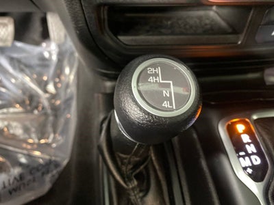 2021 Jeep Wrangler 80th Edition