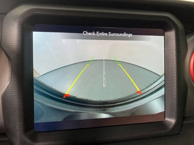 2021 Jeep Wrangler 80th Edition