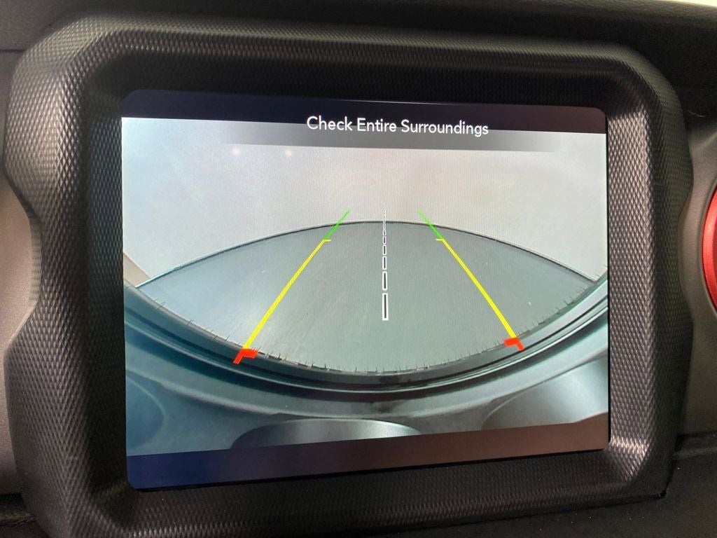 2021 Jeep Wrangler 80th Edition