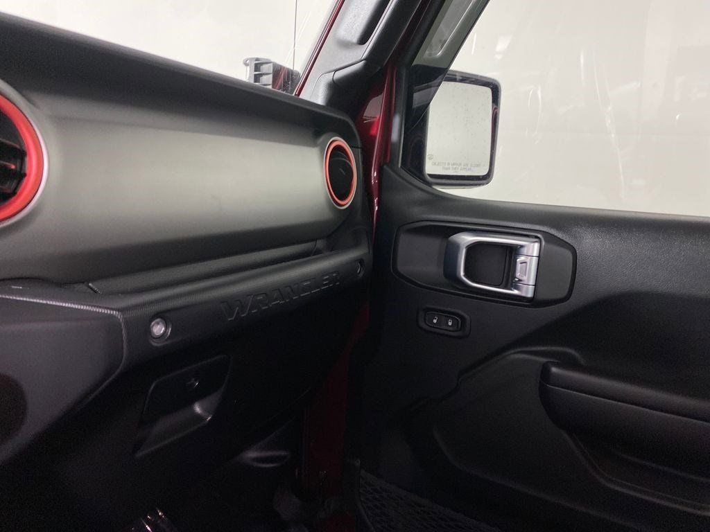 2021 Jeep Wrangler 80th Edition