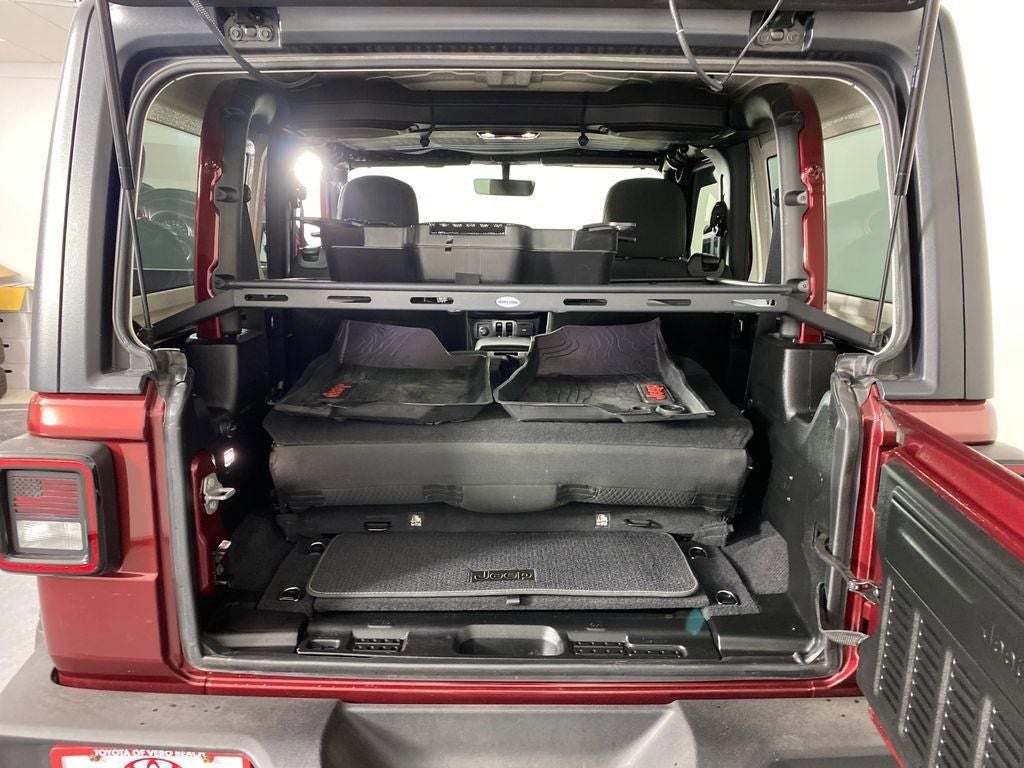 2021 Jeep Wrangler 80th Edition