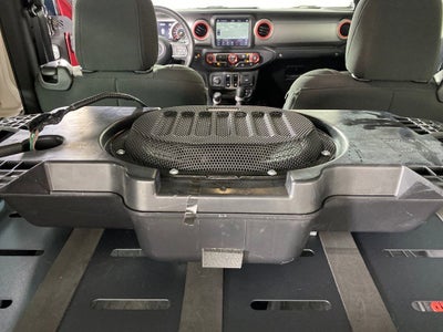 2021 Jeep Wrangler 80th Edition