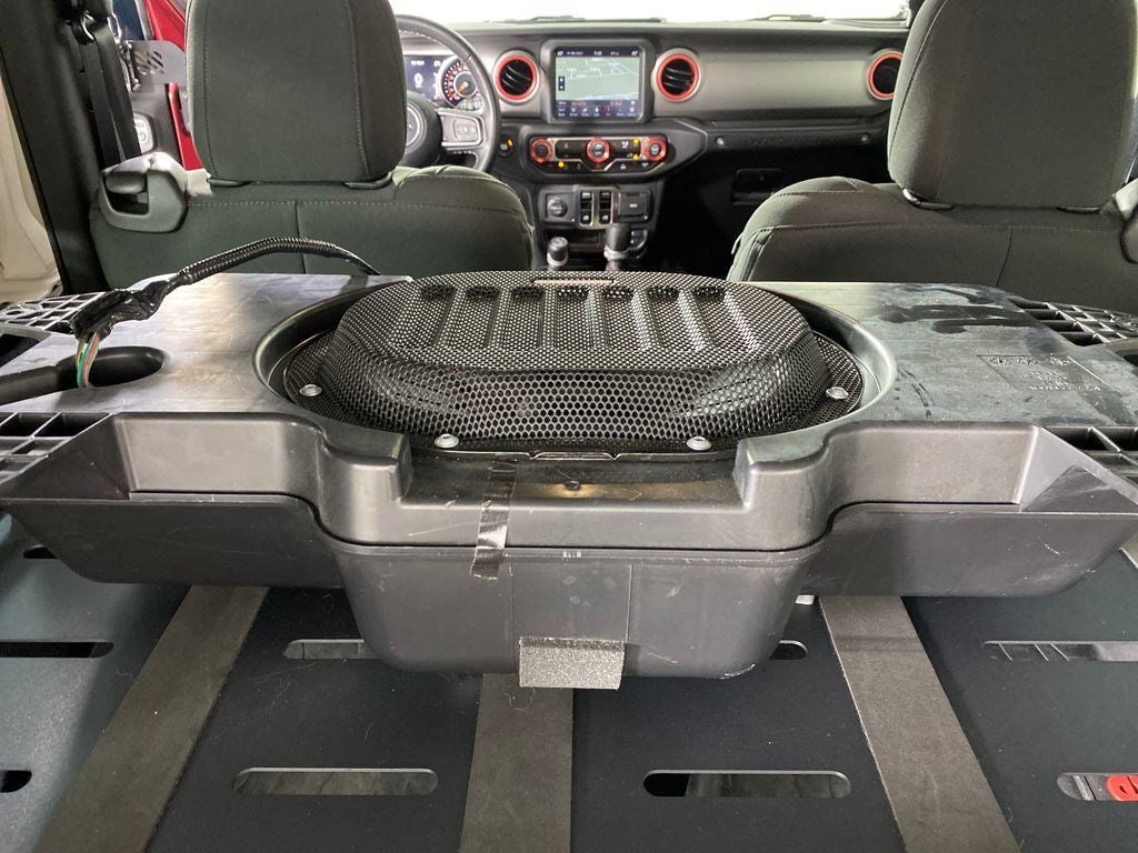 2021 Jeep Wrangler 80th Edition