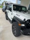 2022 Jeep Wrangler Willys