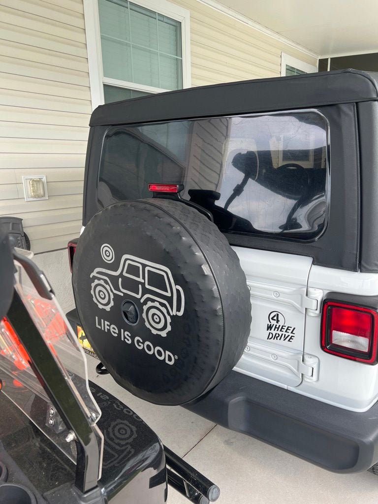 2022 Jeep Wrangler Willys