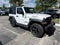 2022 Jeep Wrangler Willys