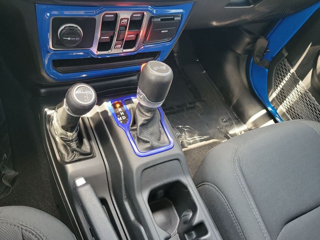 2021 Jeep Wrangler Unlimited Sport Altitude