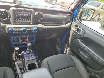 2021 Jeep Wrangler Unlimited Sport Altitude
