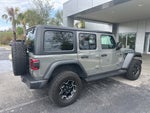 2021 Jeep Wrangler Unlimited Rubicon 4xe