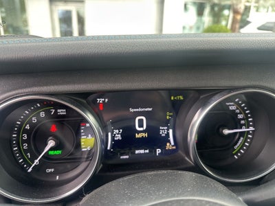 2021 Jeep Wrangler Unlimited Rubicon 4xe