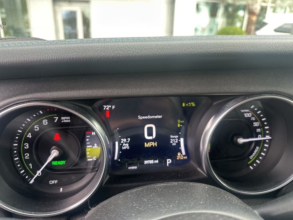 2021 Jeep Wrangler Unlimited Rubicon 4xe