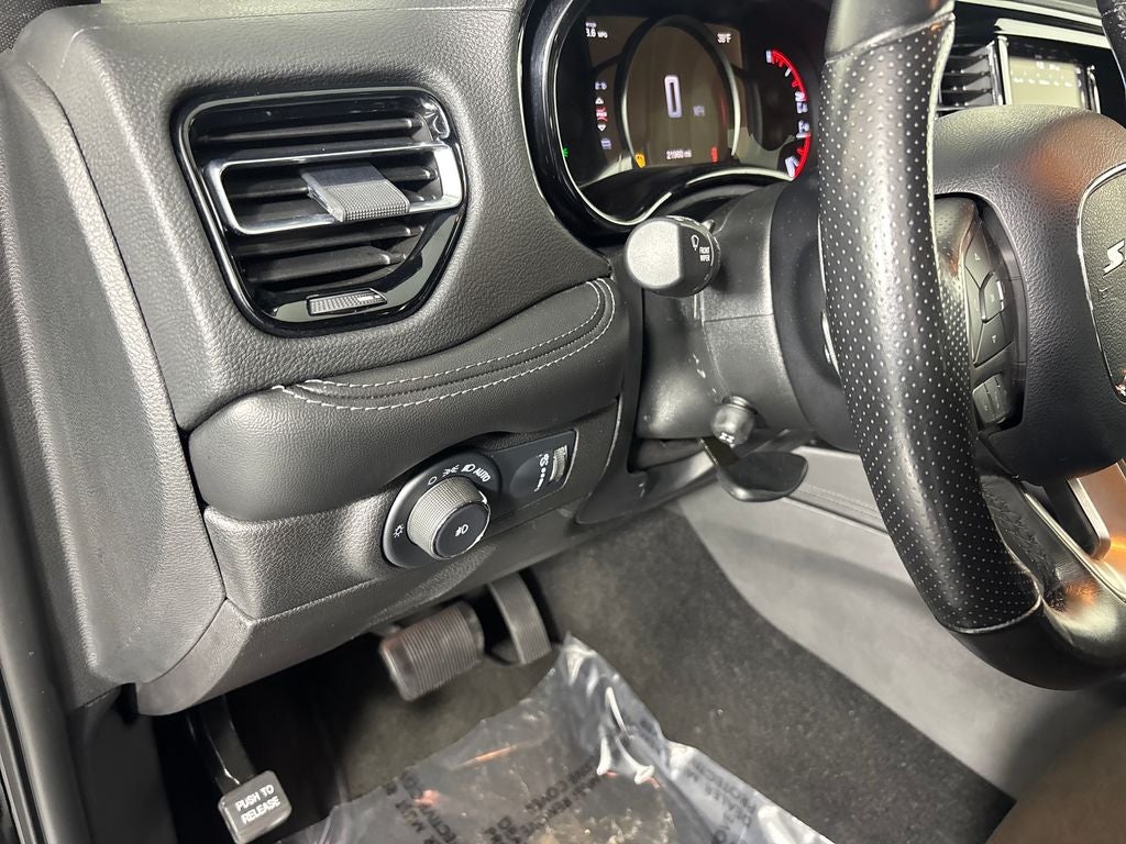 2022 Dodge Durango SXT