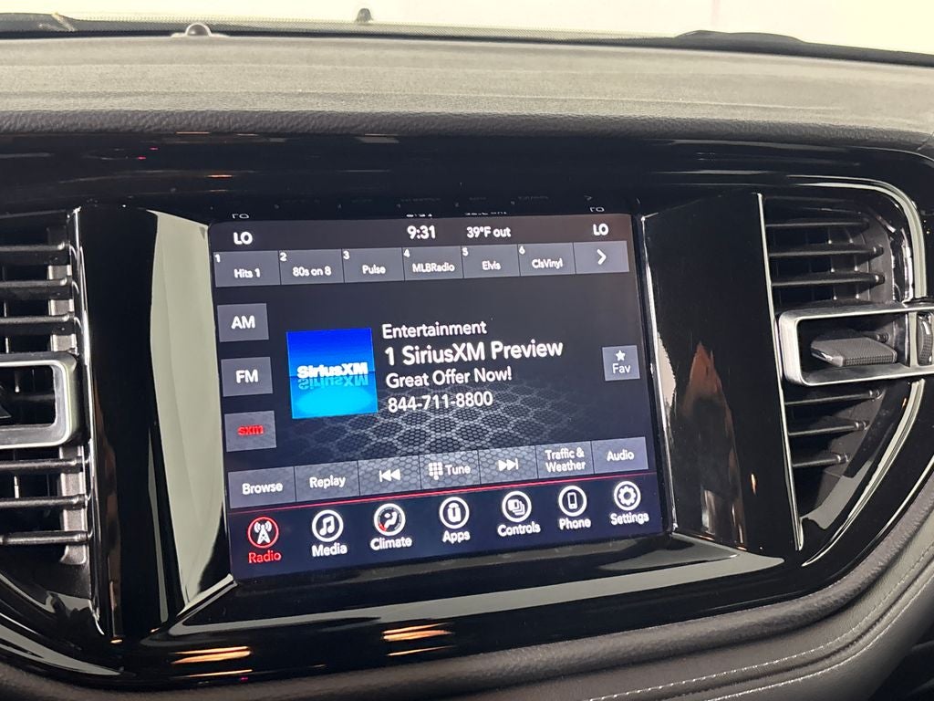 2022 Dodge Durango SXT