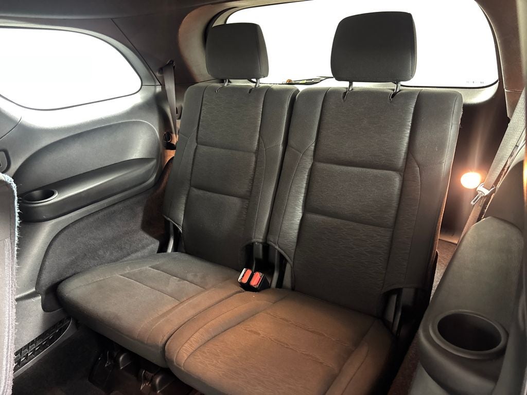 2022 Dodge Durango SXT