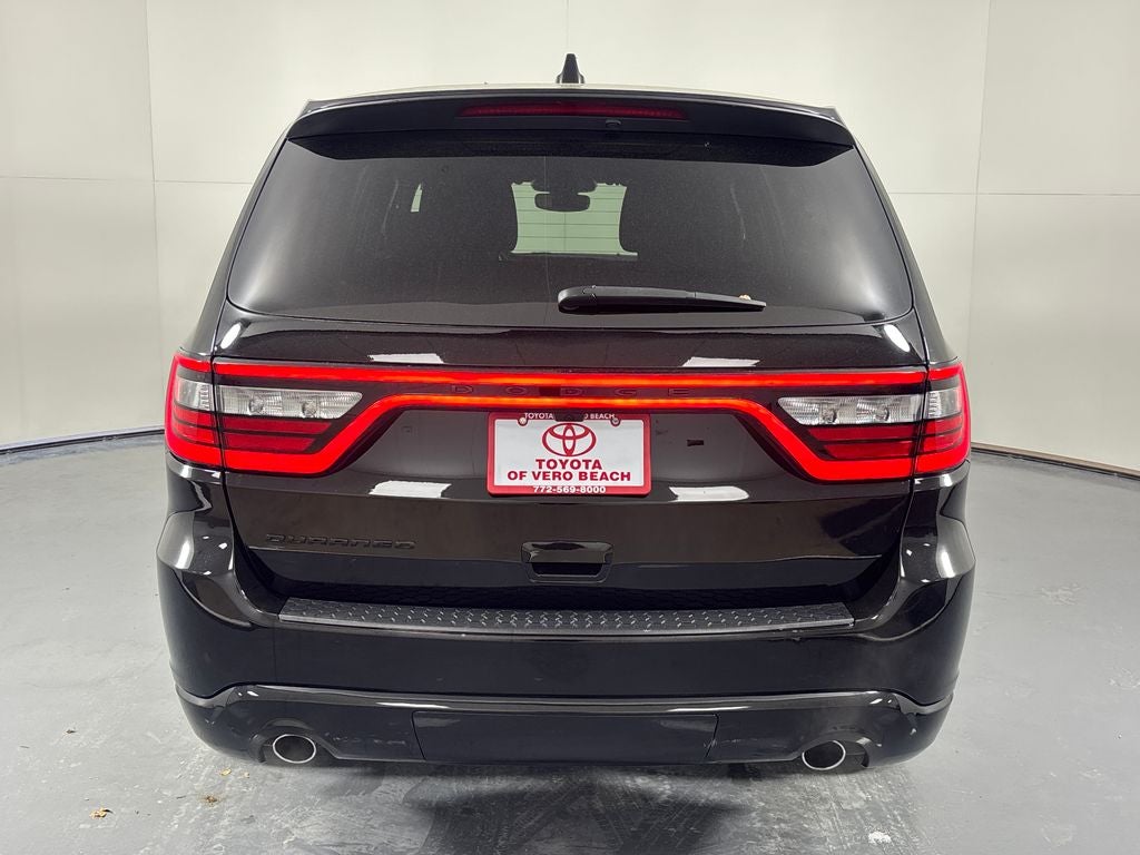 2022 Dodge Durango SXT