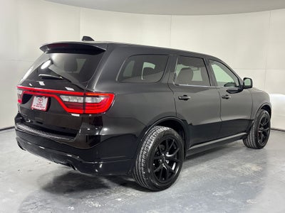 2022 Dodge Durango SXT