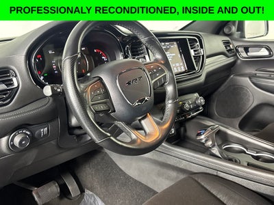 2022 Dodge Durango SXT