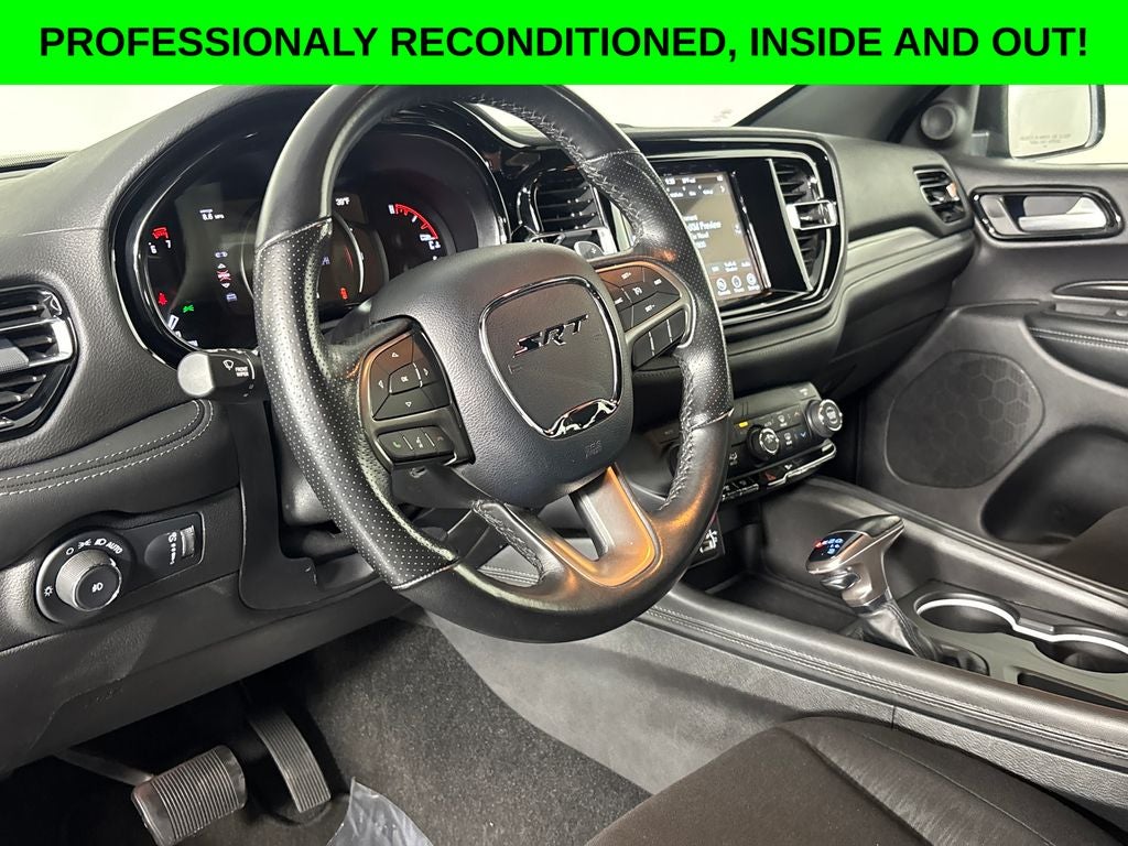 2022 Dodge Durango SXT