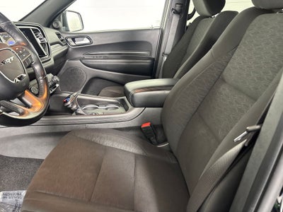 2022 Dodge Durango SXT