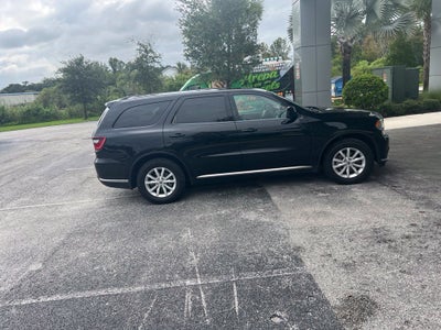 2019 Dodge Durango SXT Plus