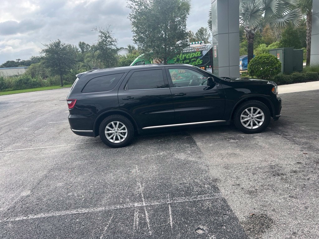 2019 Dodge Durango SXT Plus