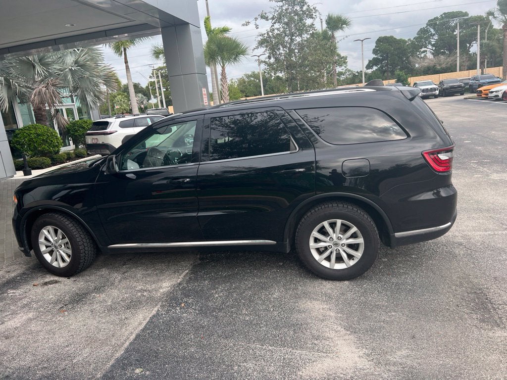 2019 Dodge Durango SXT Plus