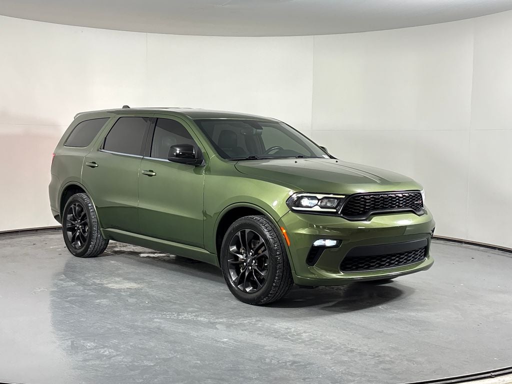 2021 Dodge Durango GT