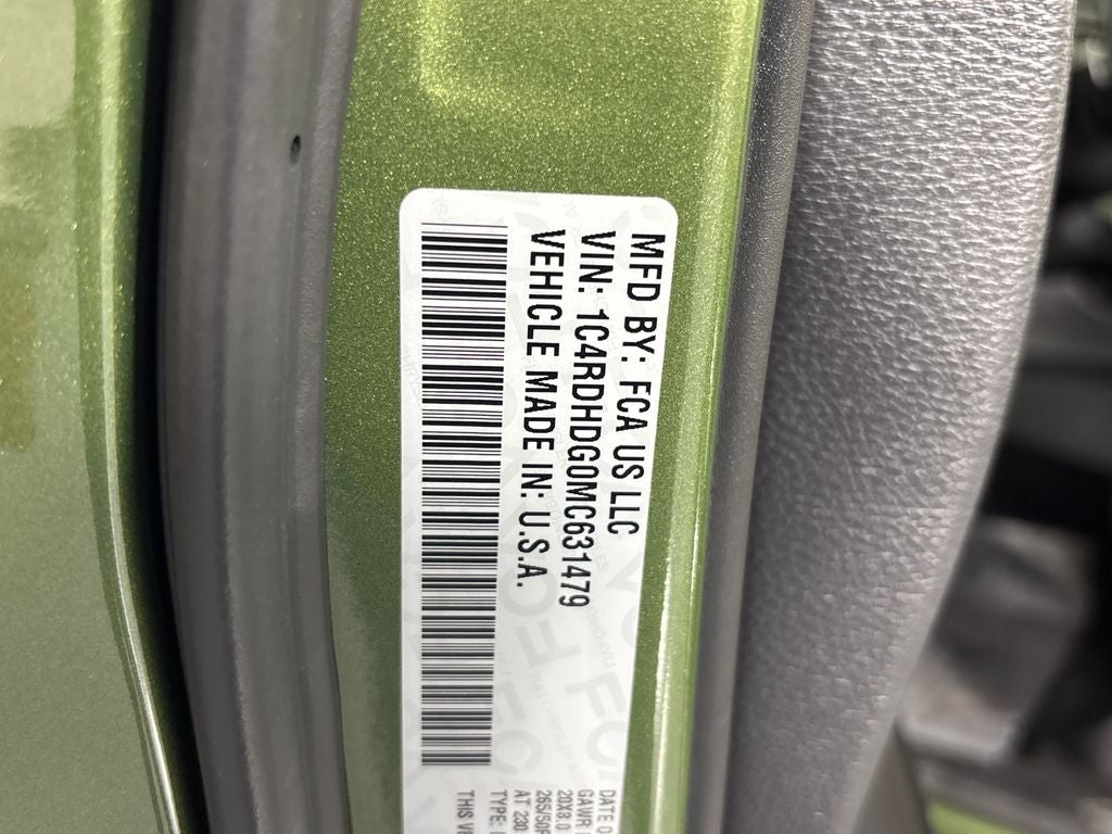 2021 Dodge Durango GT