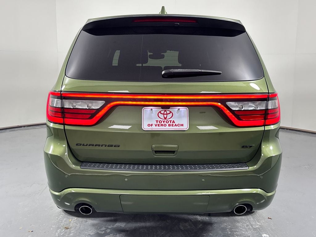 2021 Dodge Durango GT