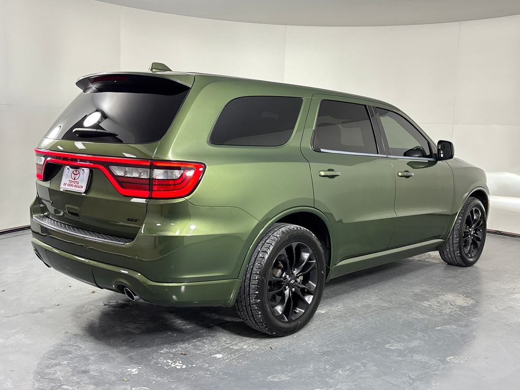 2021 Dodge Durango GT