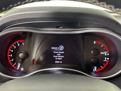 2020 Dodge Durango SXT