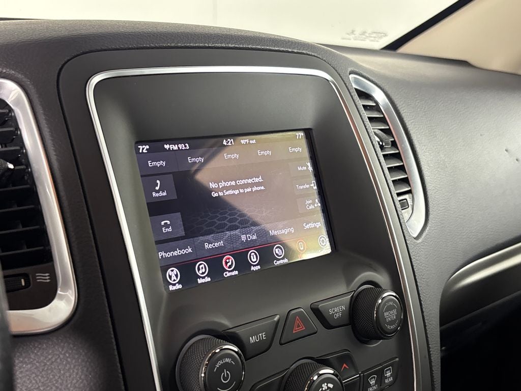 2020 Dodge Durango SXT